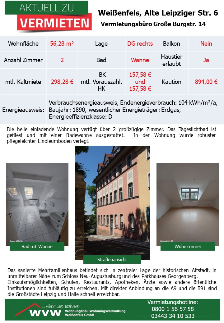 Alte Leipziger Str. 6